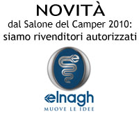rivenditori autorizzati Elnagh